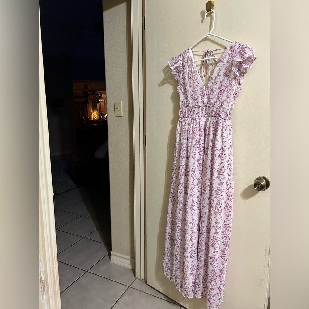 Luna Skies Dress